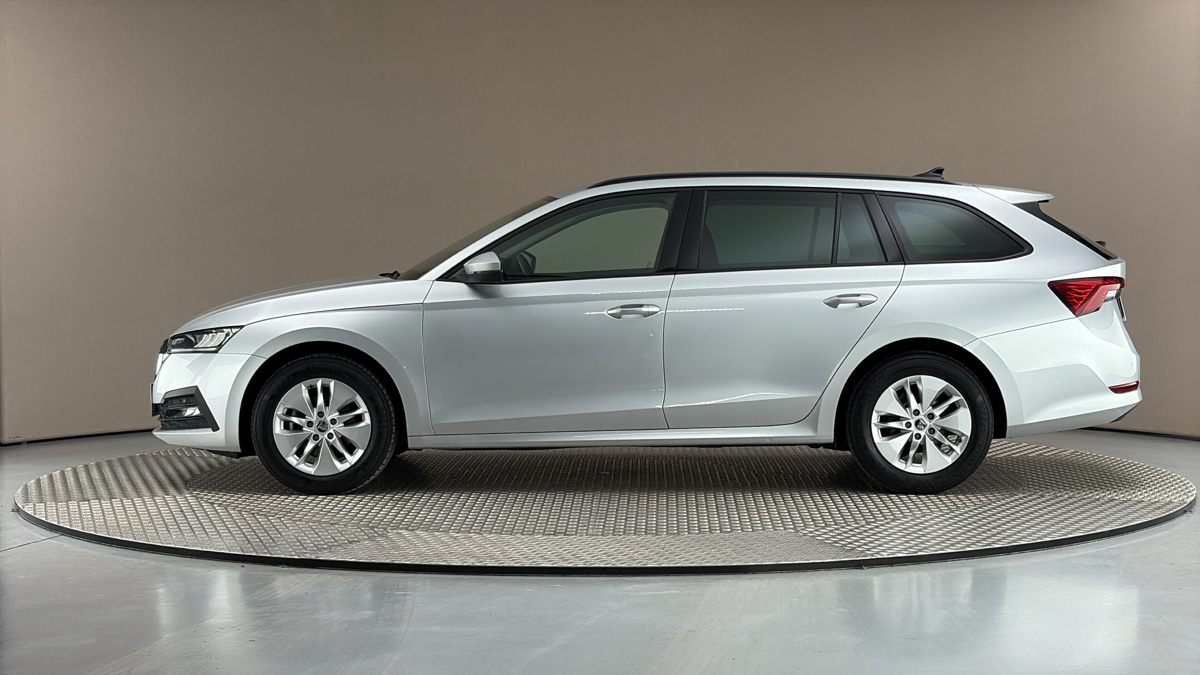 Škoda Octavia - 4