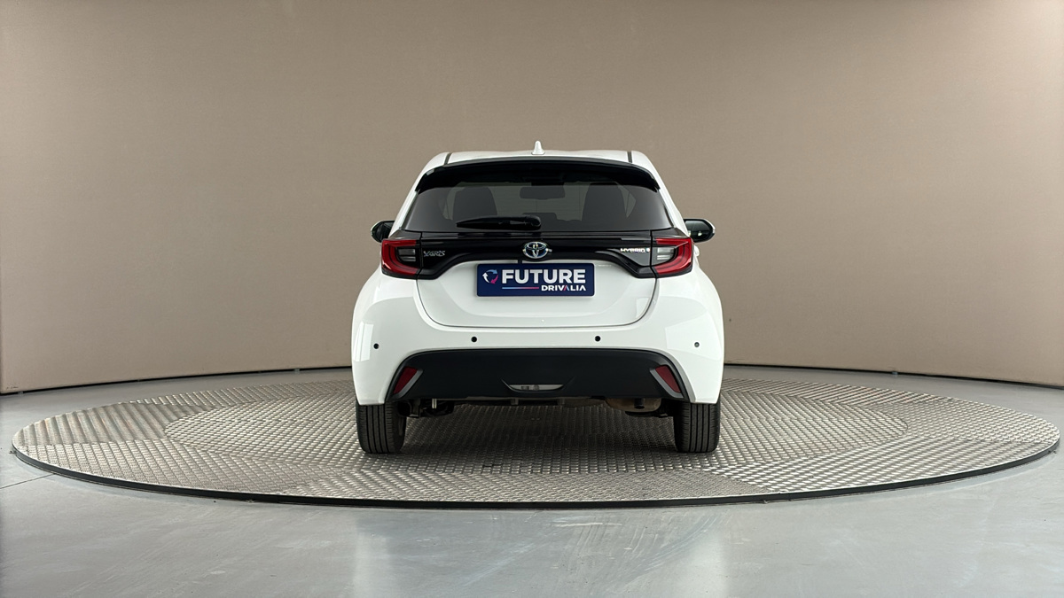 Toyota Yaris - 5