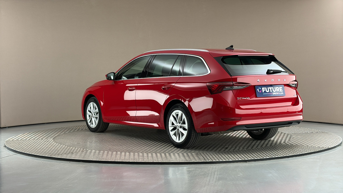 Škoda Octavia - 2