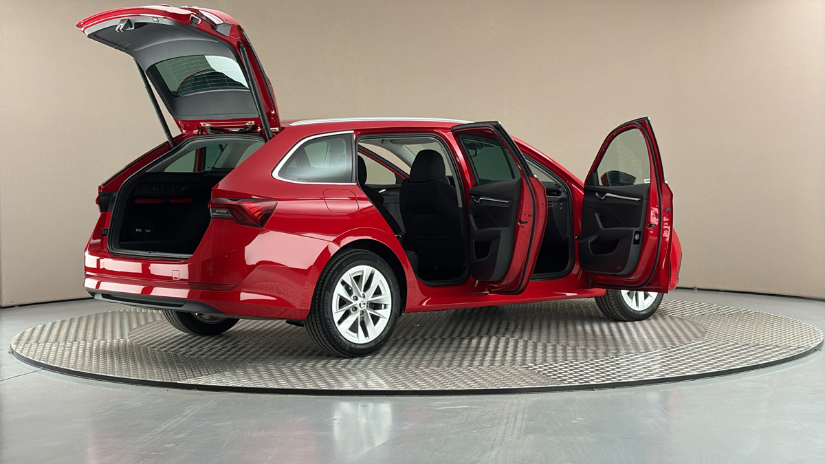 Škoda Octavia - 6