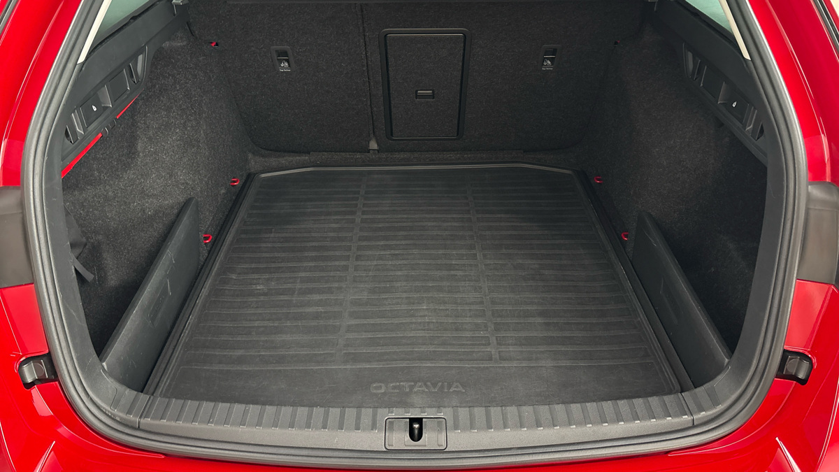 Škoda Octavia - 17
