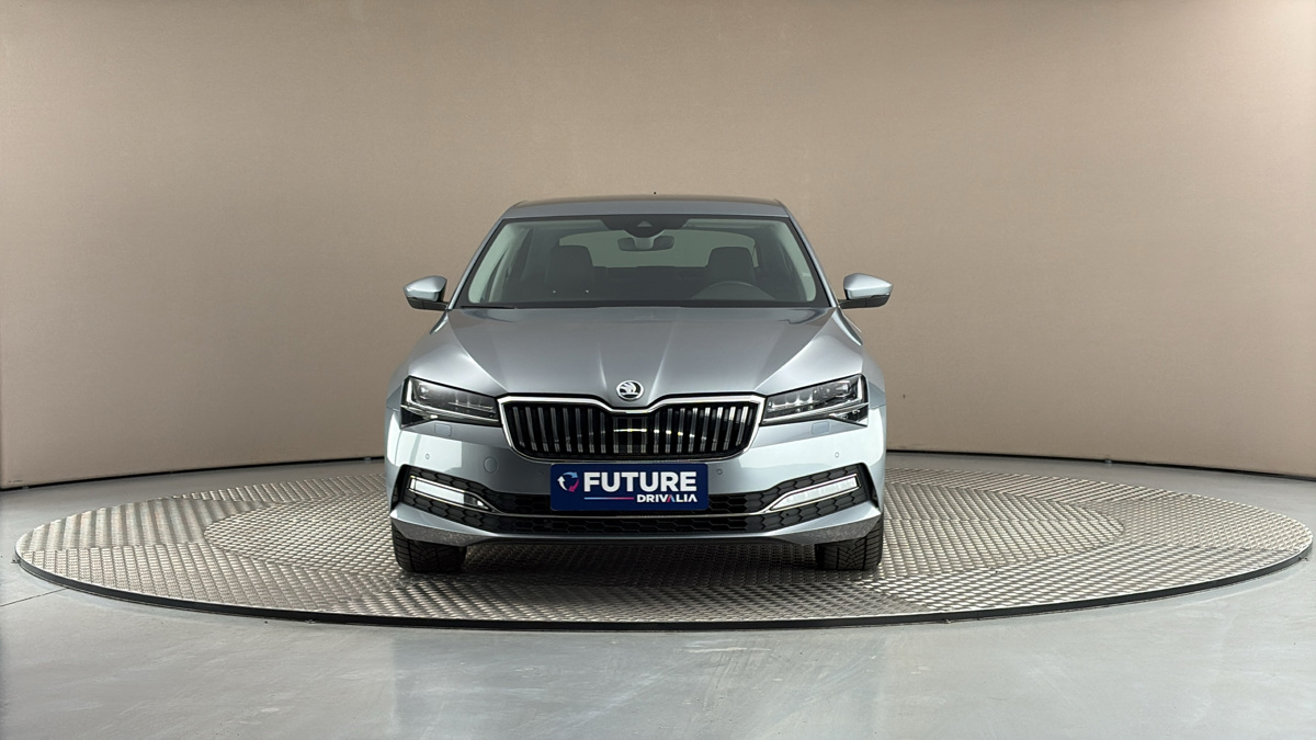 Škoda Superb - 3