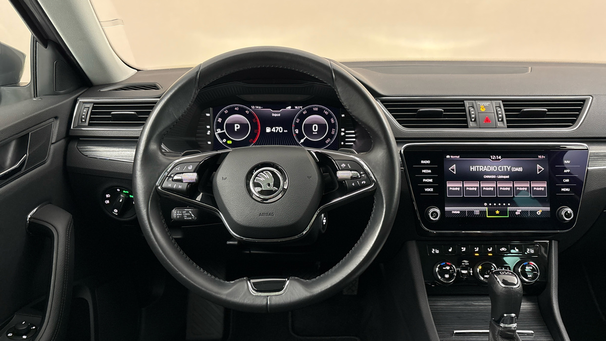 Škoda Superb - 9