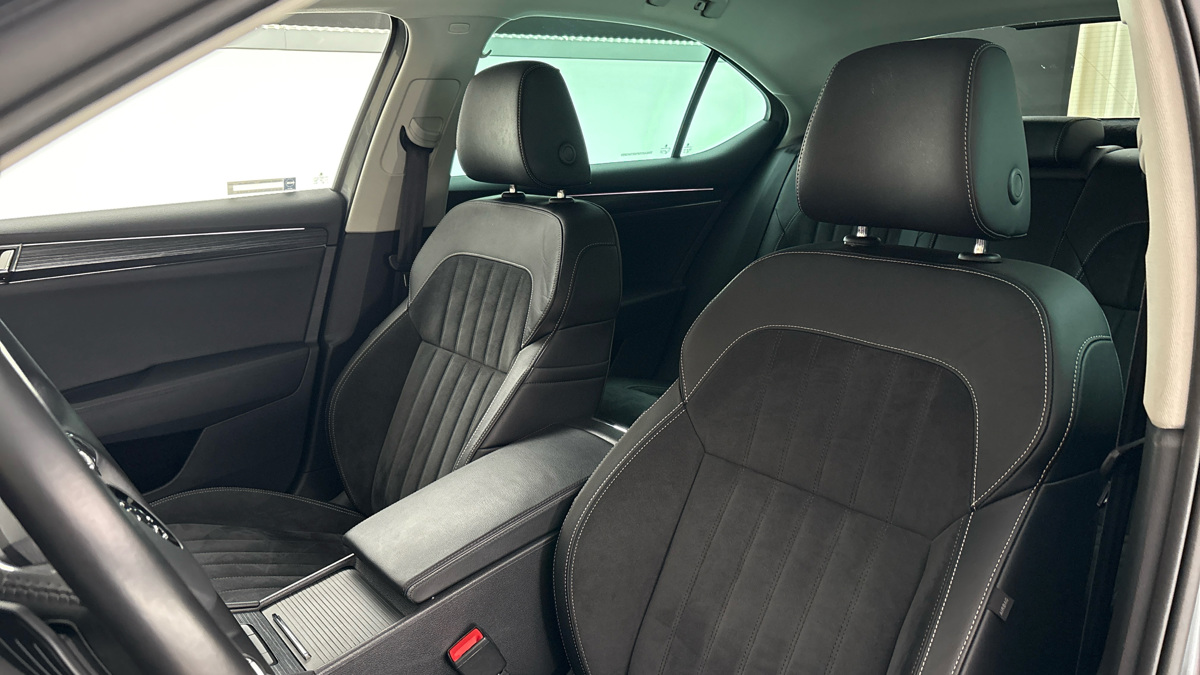 Škoda Superb - 15