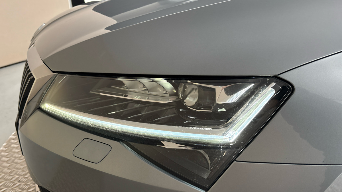 Škoda Superb - 18