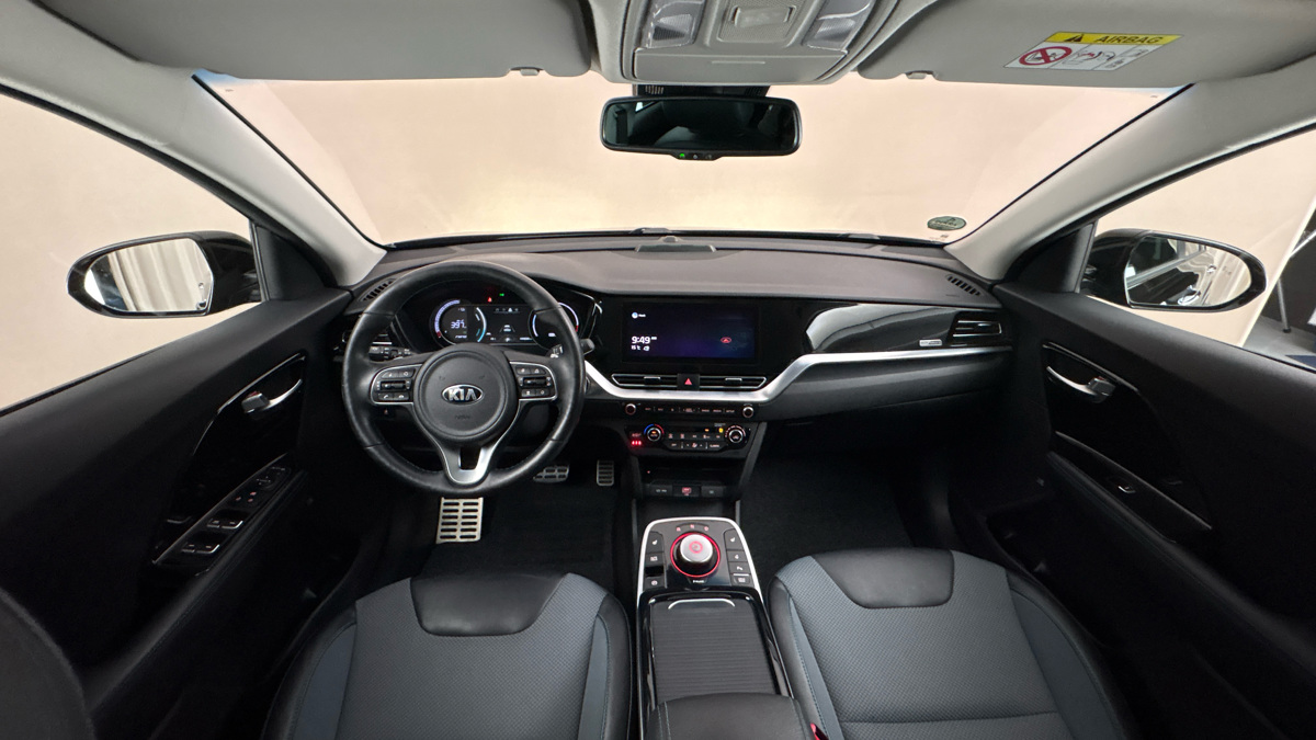 Kia Niro - 8