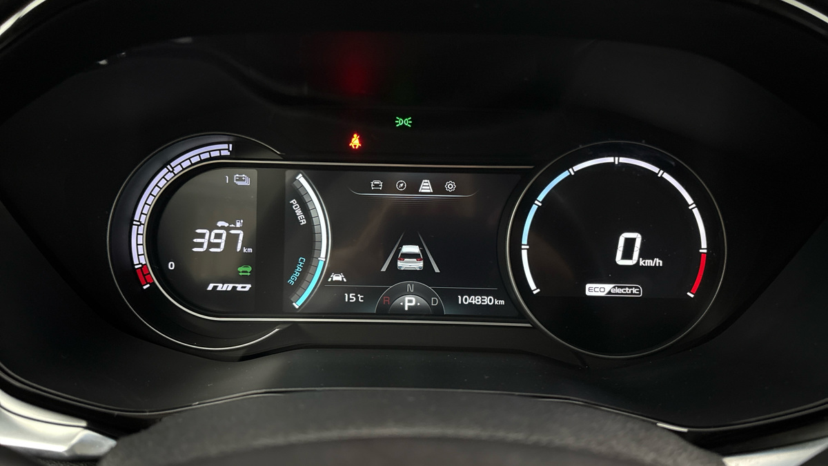 Kia Niro - 10