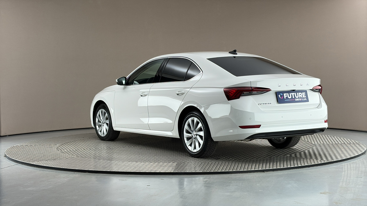 Škoda Octavia - 2
