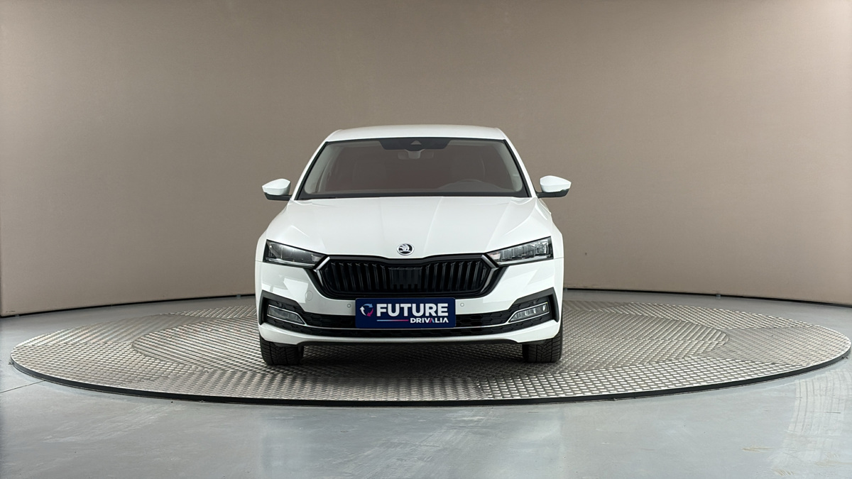 Škoda Octavia - 3