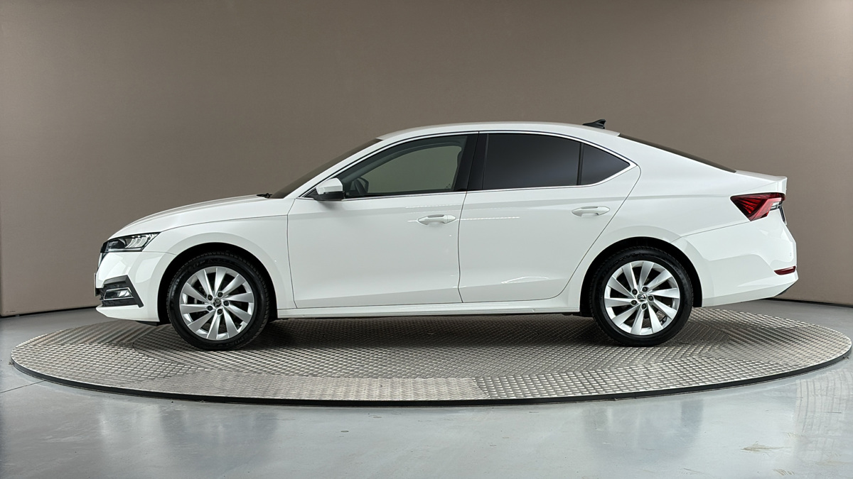 Škoda Octavia - 4