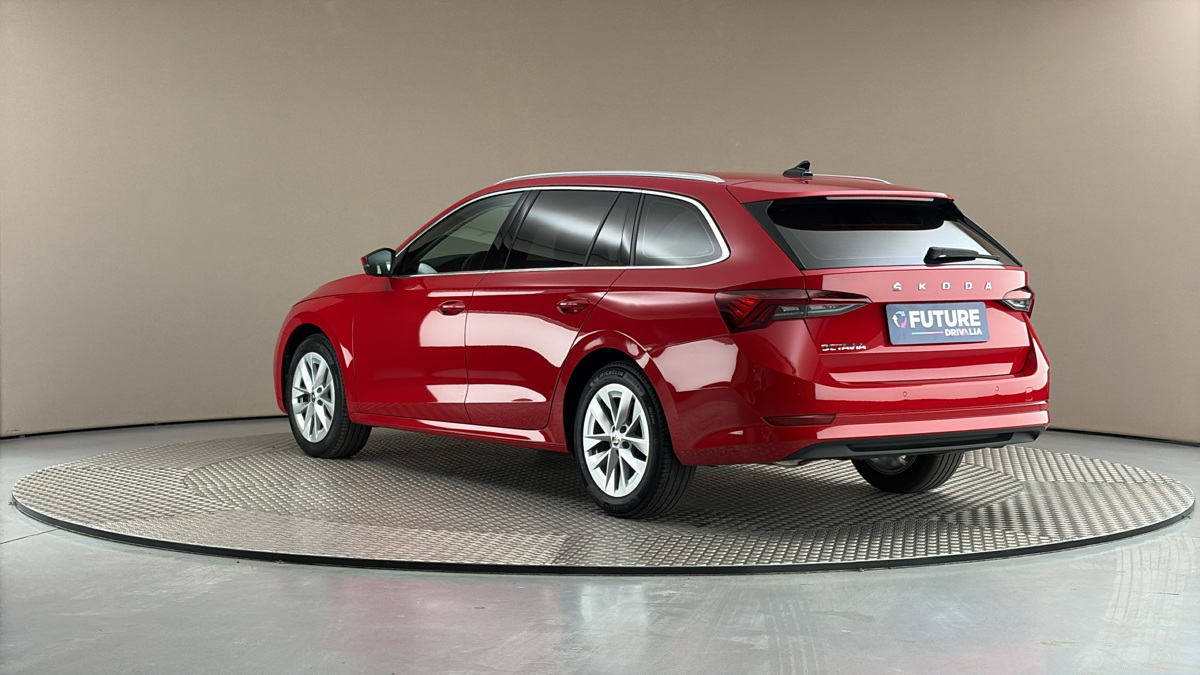 Škoda Octavia - 2