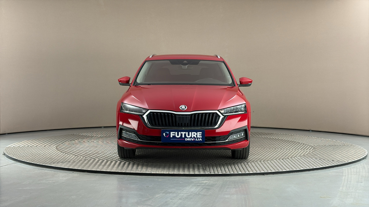 Škoda Octavia - 3