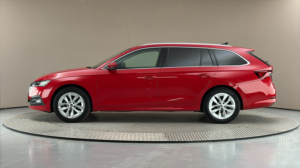 Škoda Octavia - 4
