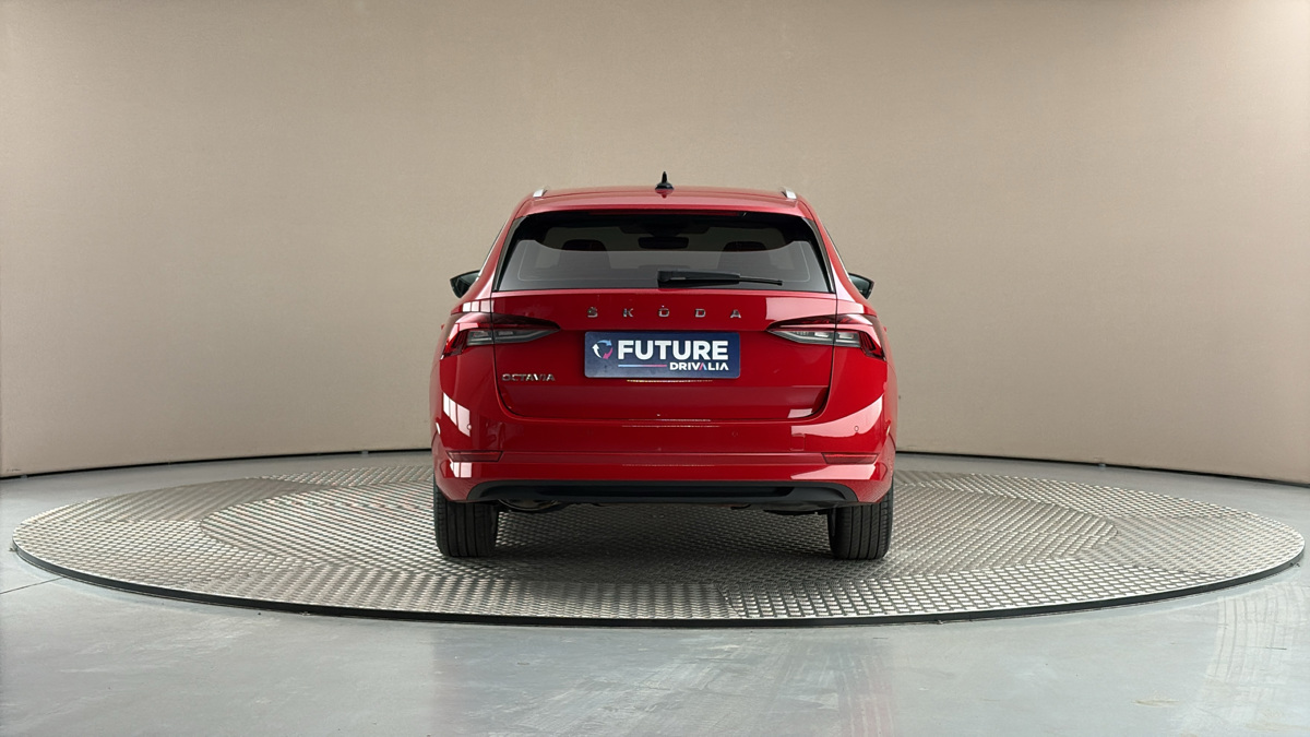Škoda Octavia - 5