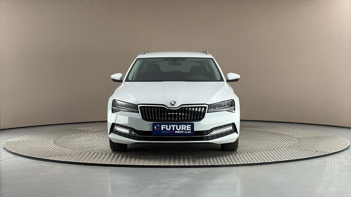 Škoda Superb - 3