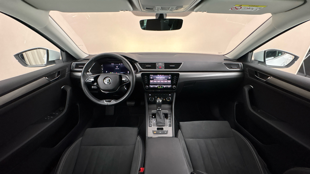 Škoda Superb - 8