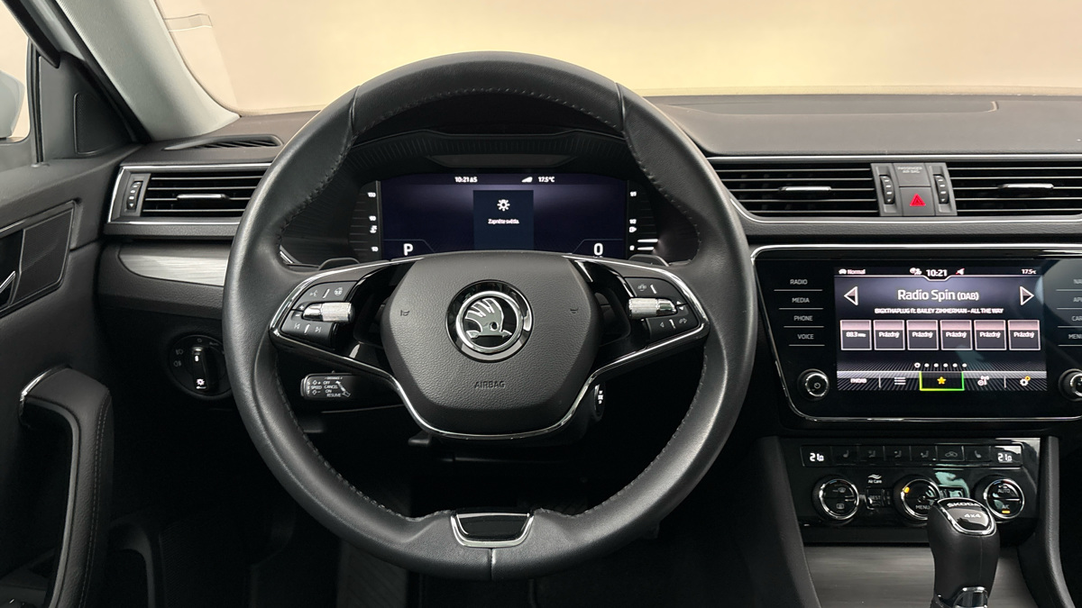 Škoda Superb - 9