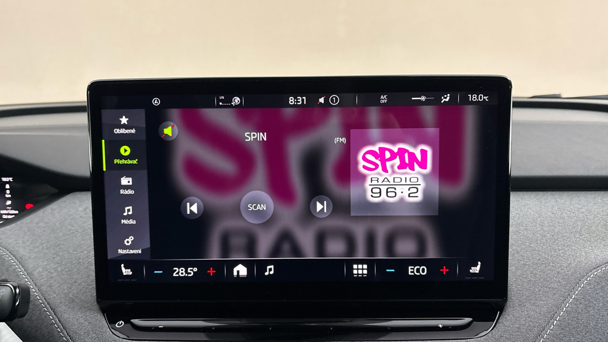 Škoda Enyaq iV - 11