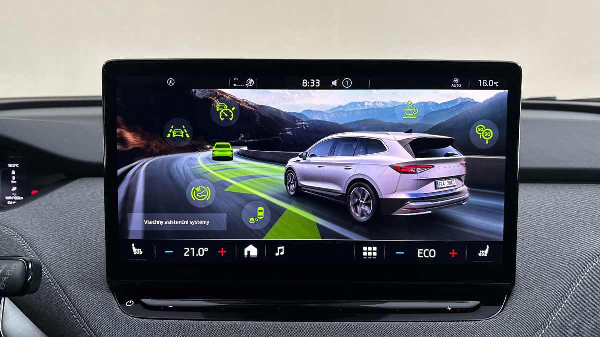 Škoda Enyaq iV - 26