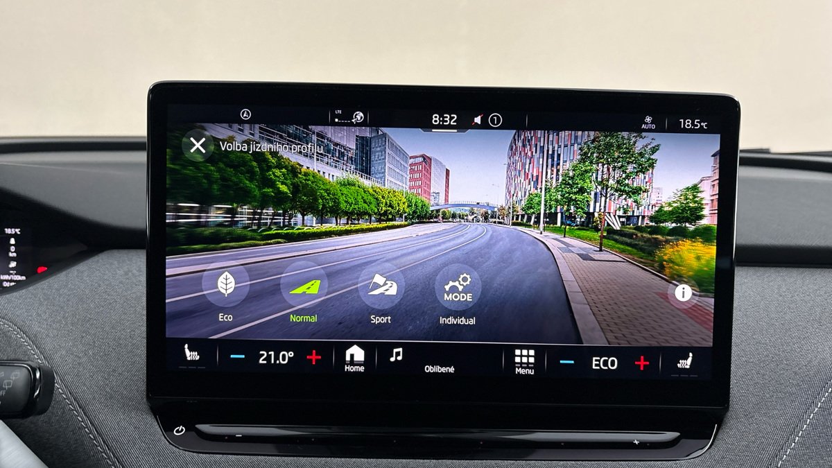 Škoda Enyaq iV - 30