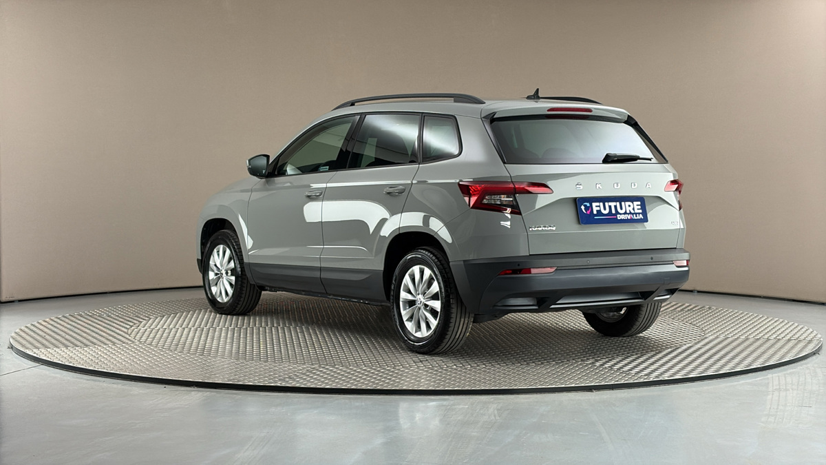 Škoda Karoq - 2