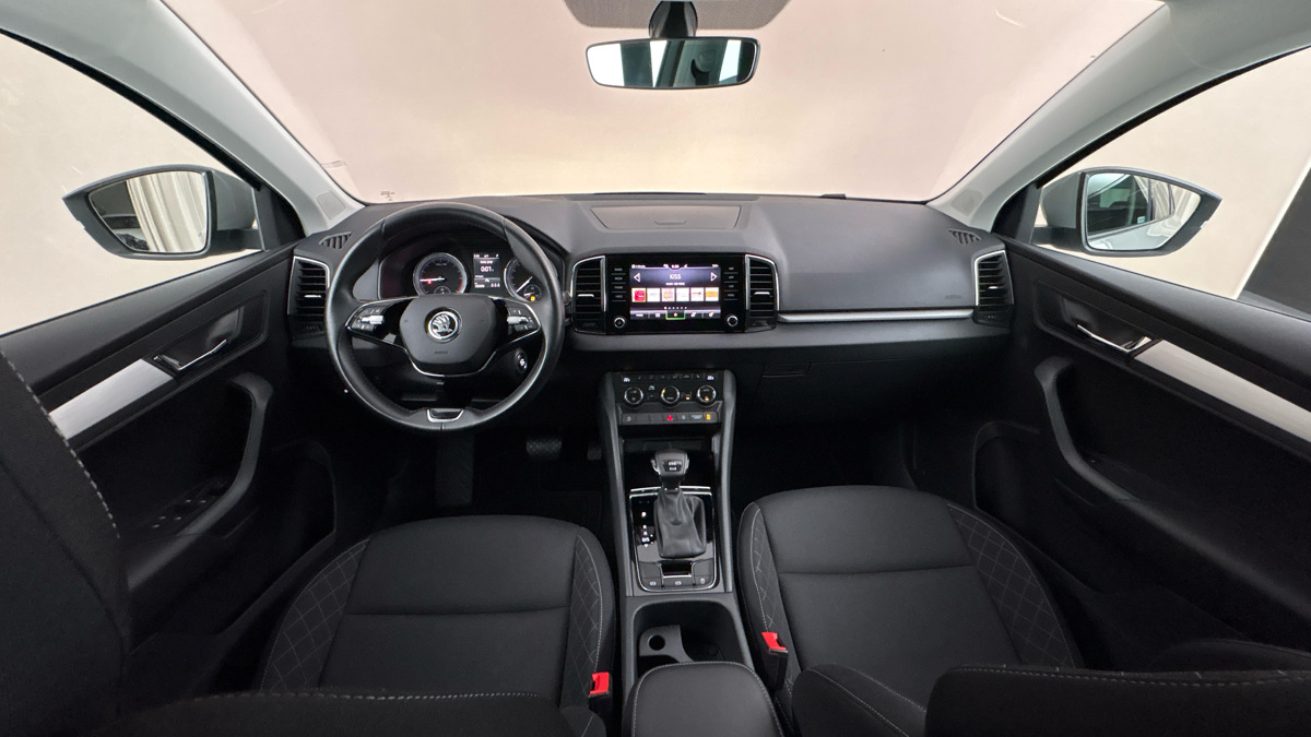 Škoda Karoq - 8