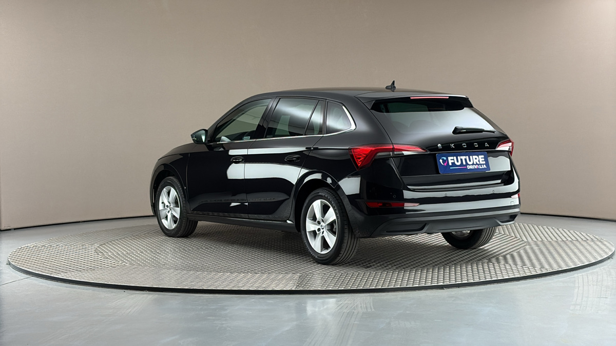 Škoda Scala - 2