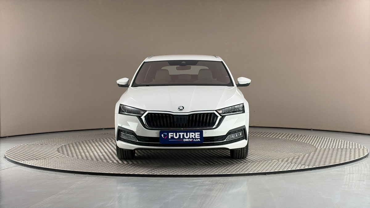 Škoda Octavia - 3