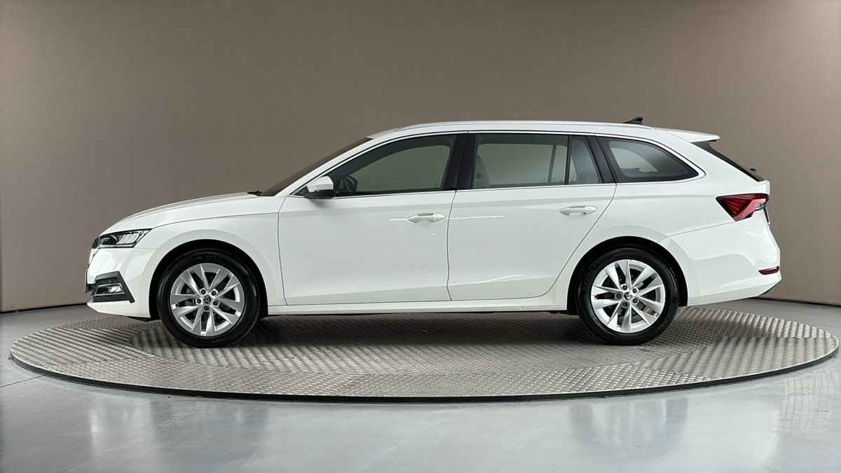 Škoda Octavia - 4