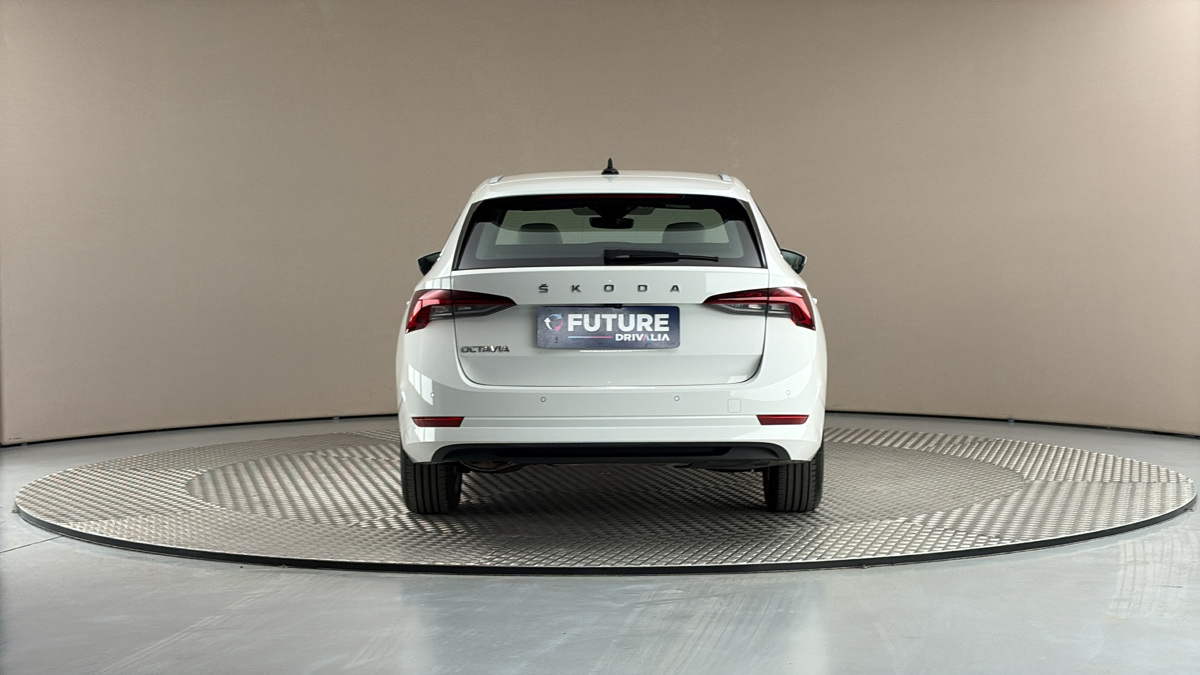 Škoda Octavia - 5