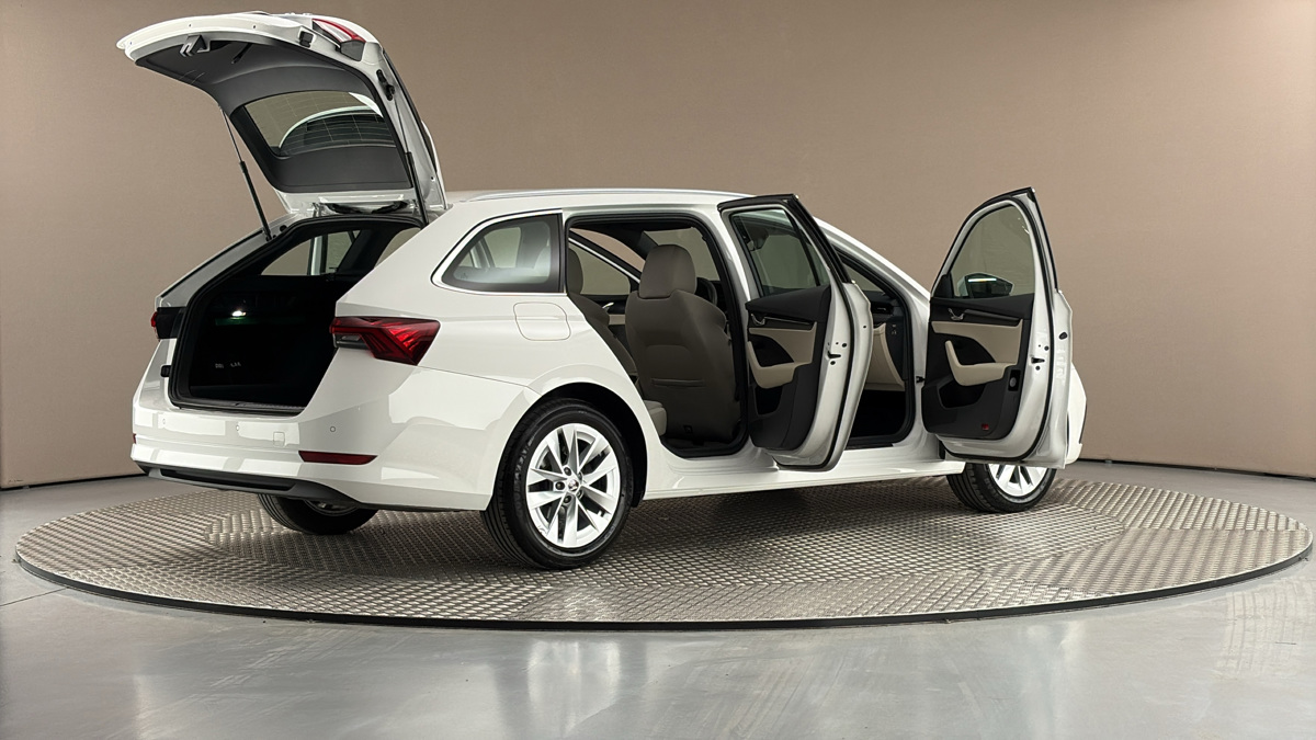Škoda Octavia - 6