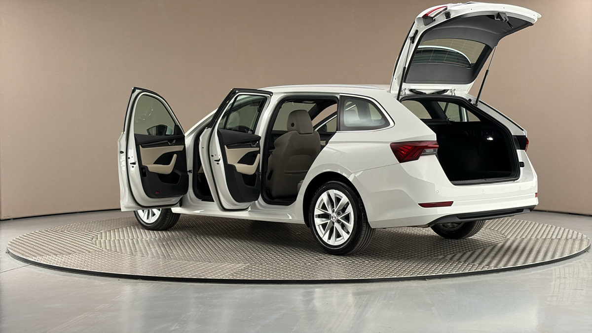 Škoda Octavia - 7