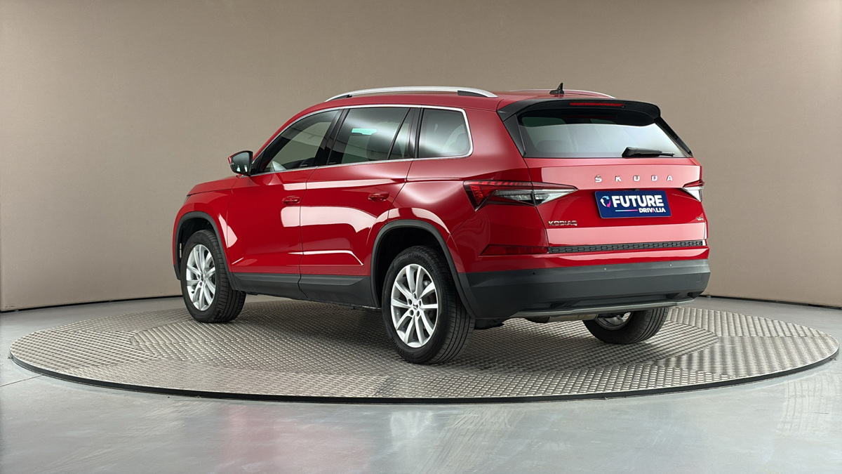 Škoda Kodiaq - 2