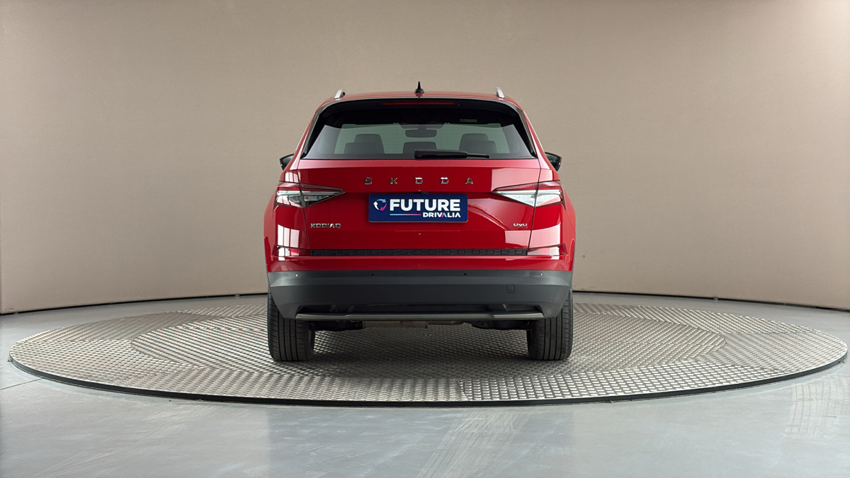 Škoda Kodiaq - 5