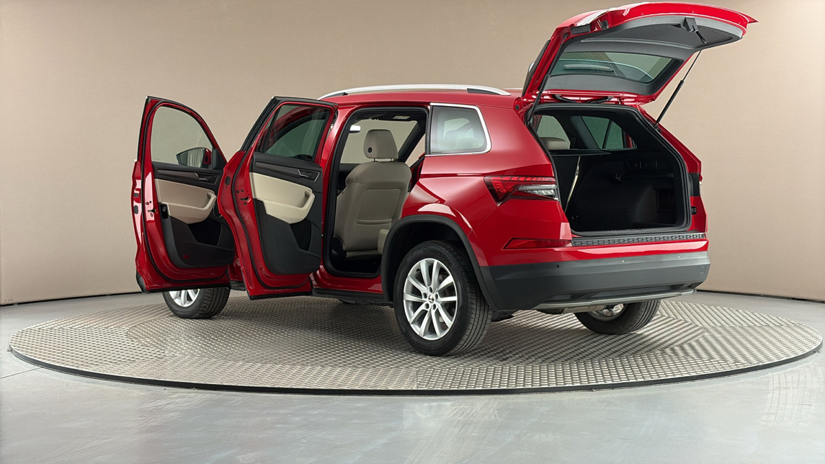 Škoda Kodiaq - 7