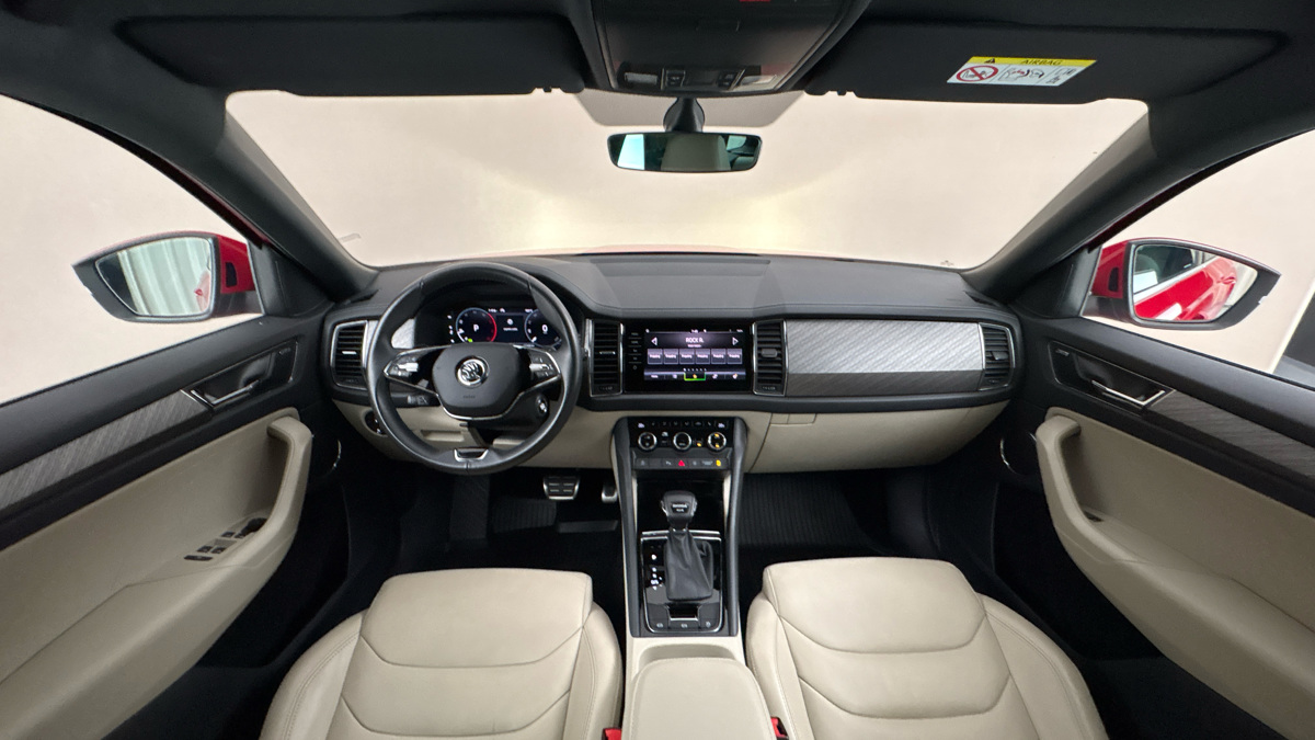 Škoda Kodiaq - 8