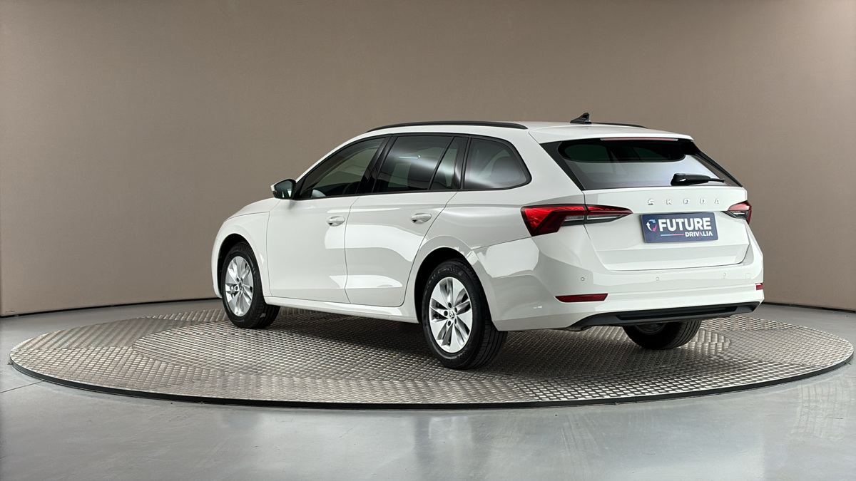 Škoda Octavia - 2