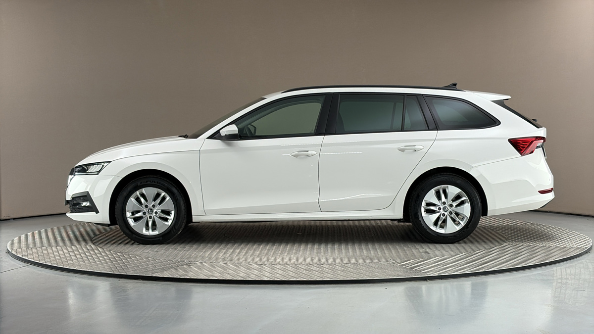 Škoda Octavia - 4