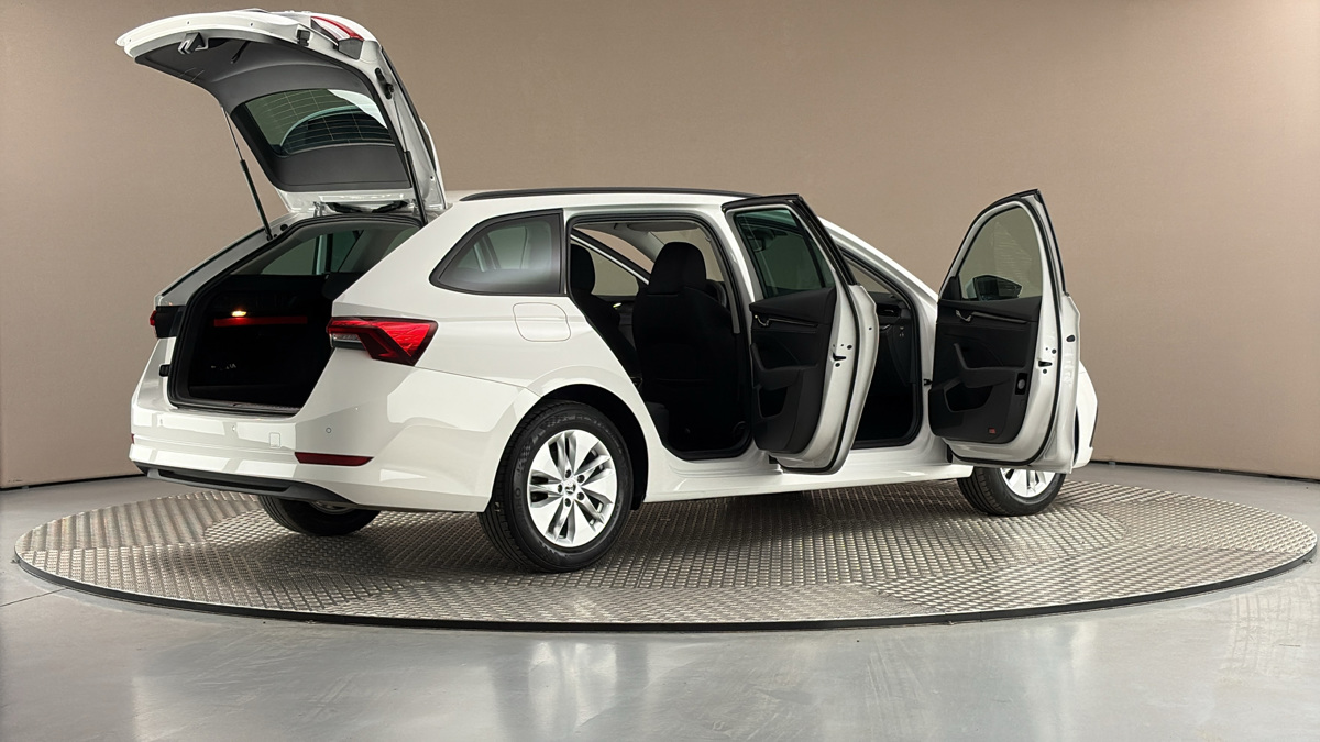 Škoda Octavia - 6
