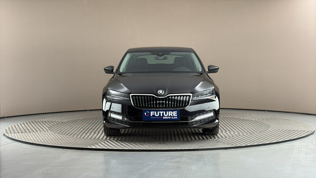 Škoda Superb - 3