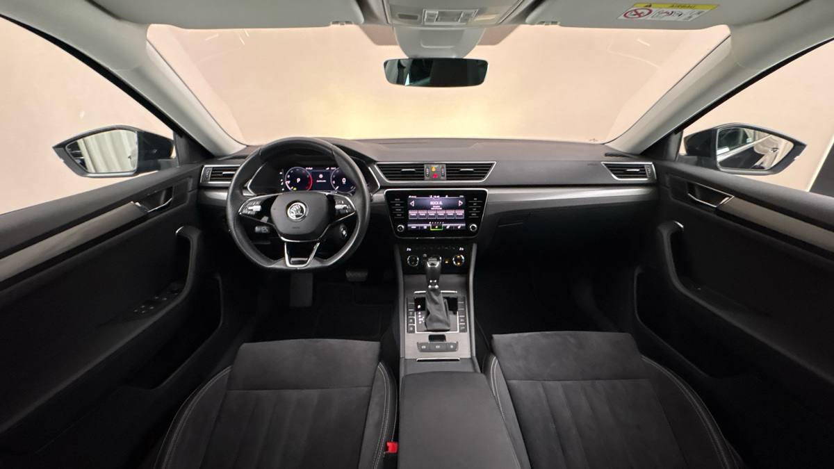 Škoda Superb - 8