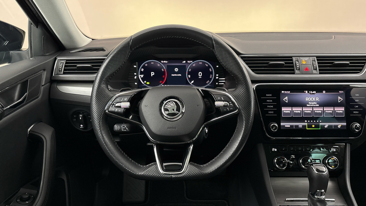 Škoda Superb - 9
