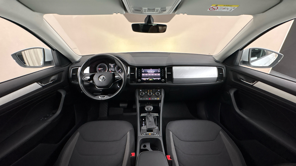 Škoda Kodiaq - 8