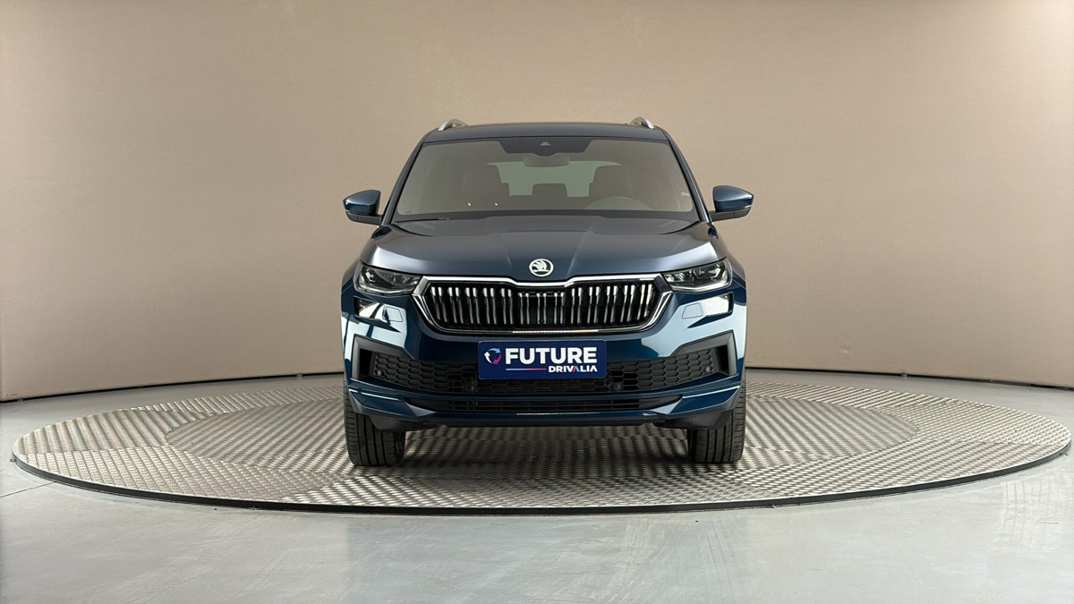Škoda Kodiaq - 3