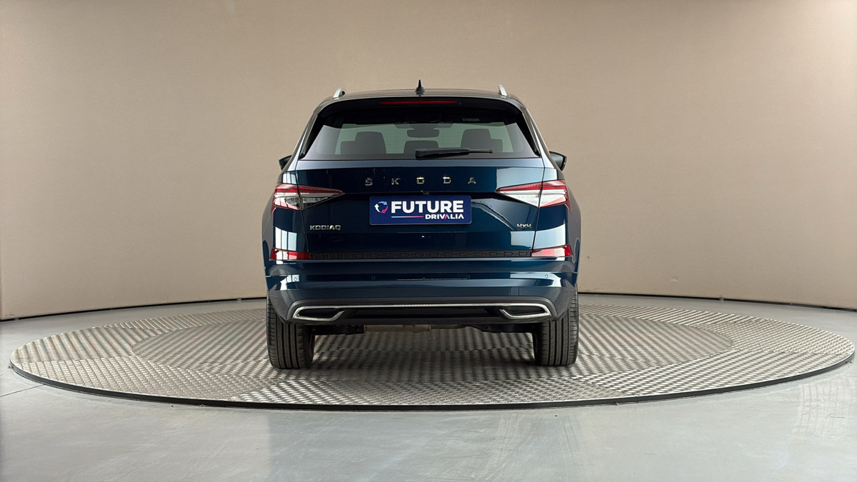 Škoda Kodiaq - 5
