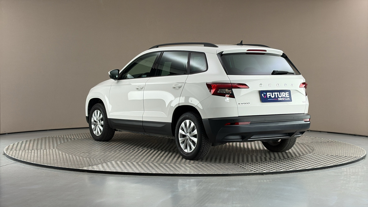 Škoda Karoq - 2
