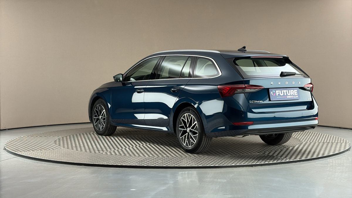 Škoda Octavia - 2
