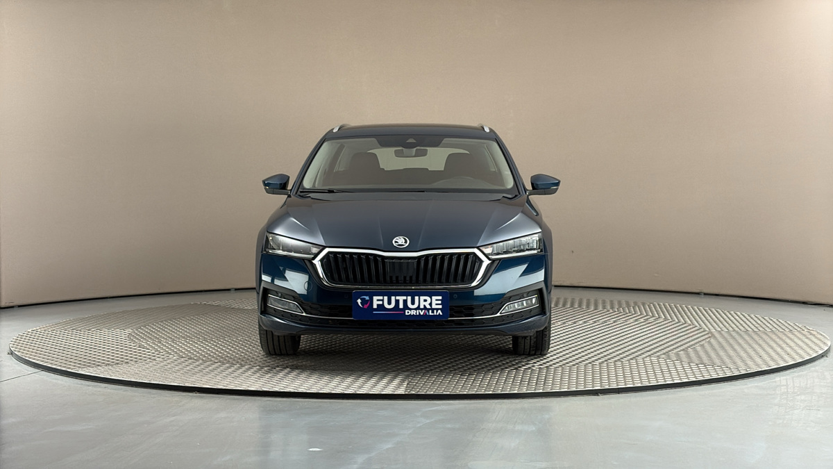 Škoda Octavia - 3