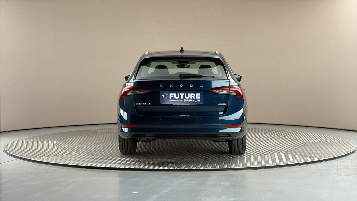 Škoda Octavia - 5