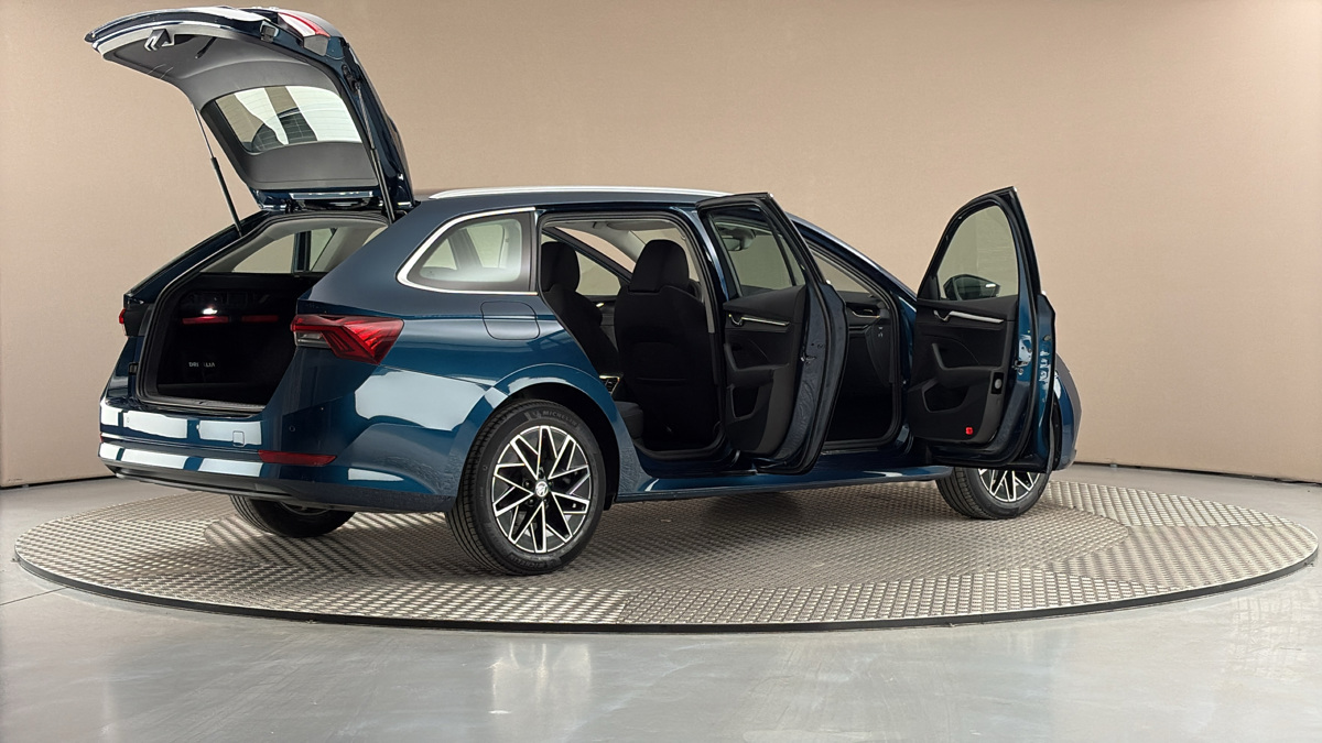 Škoda Octavia - 6
